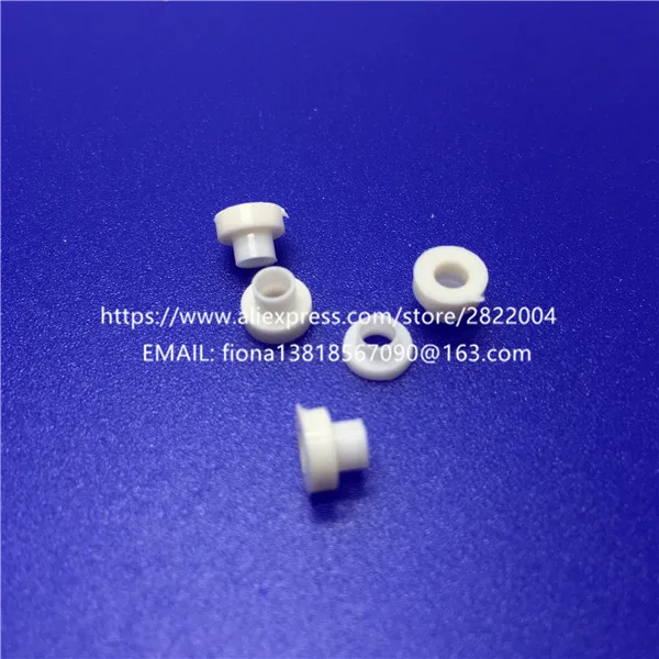 TW втулка к транзистору пластиковая шайба изоляционная шайба