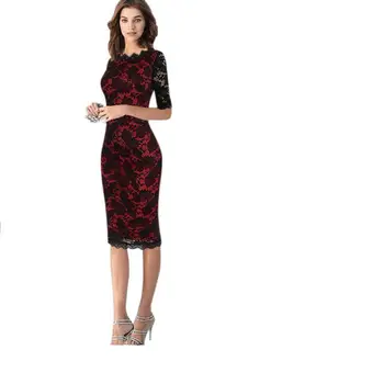 

Nice Vogue Women Free Delivery Door Dress Vestidos Professional Women Pencil Jacket Office Female Dress Vestido Plus Size G26