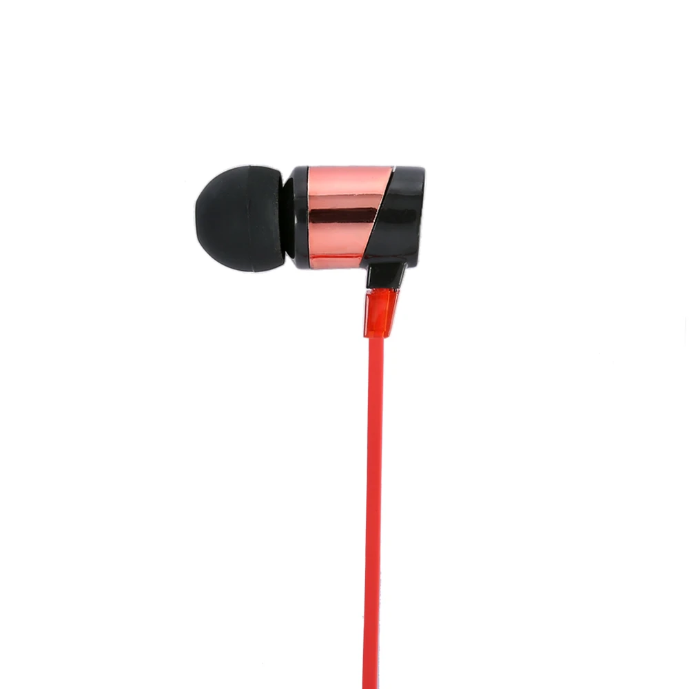 SMZ658 профессиональные 1 м проводные наушники вкладыши идеальная HiFi Звук Наушники