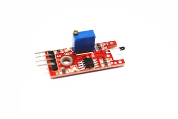 

Free shipping 100PCS KY-028 Digital Temperature Sensor Module for Arduino AVR PIC DIY KY028