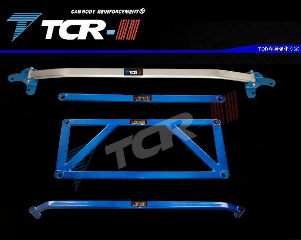 TTCR II Подвеска для Hyundai акцент бары автомобиль Accessries усиленный усилитель кузова