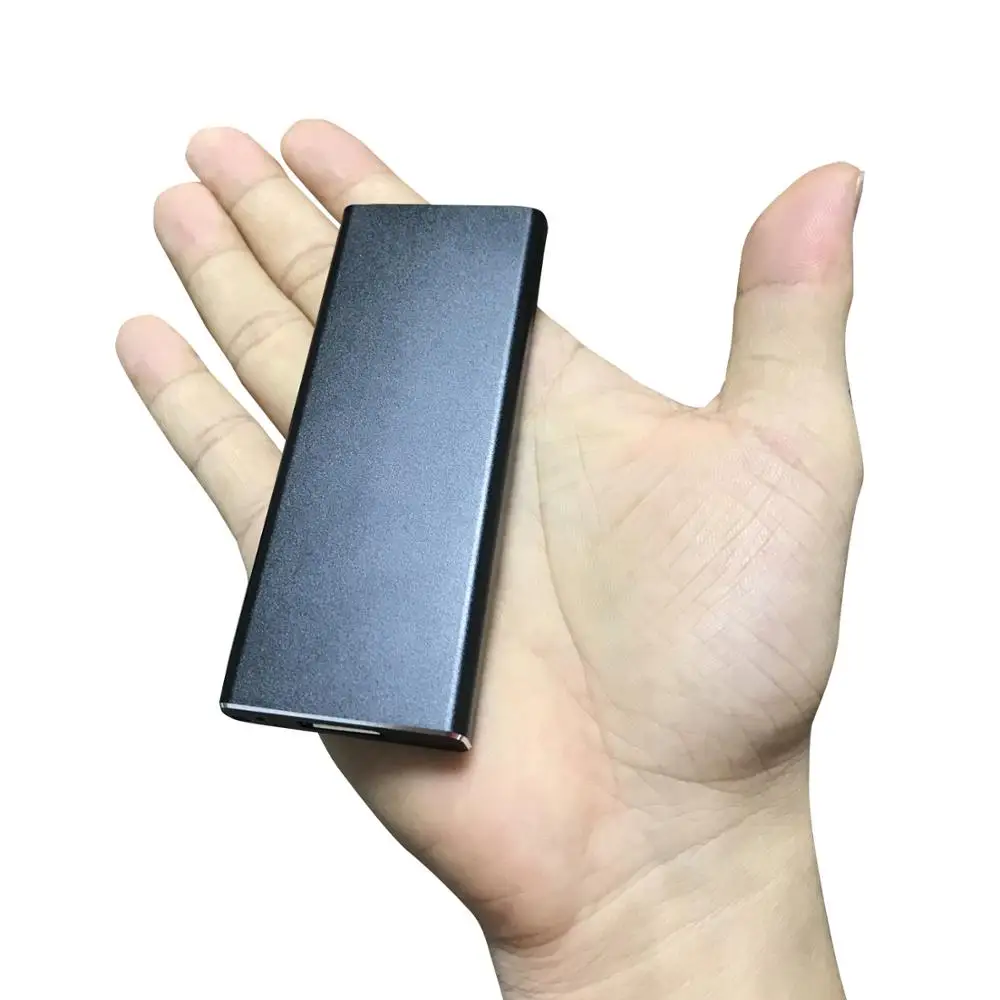 Чехол Flyshu для жесткого диска внешний корпус SSD USB к NGFF M.2 3 0 высокоскоростной ключ B