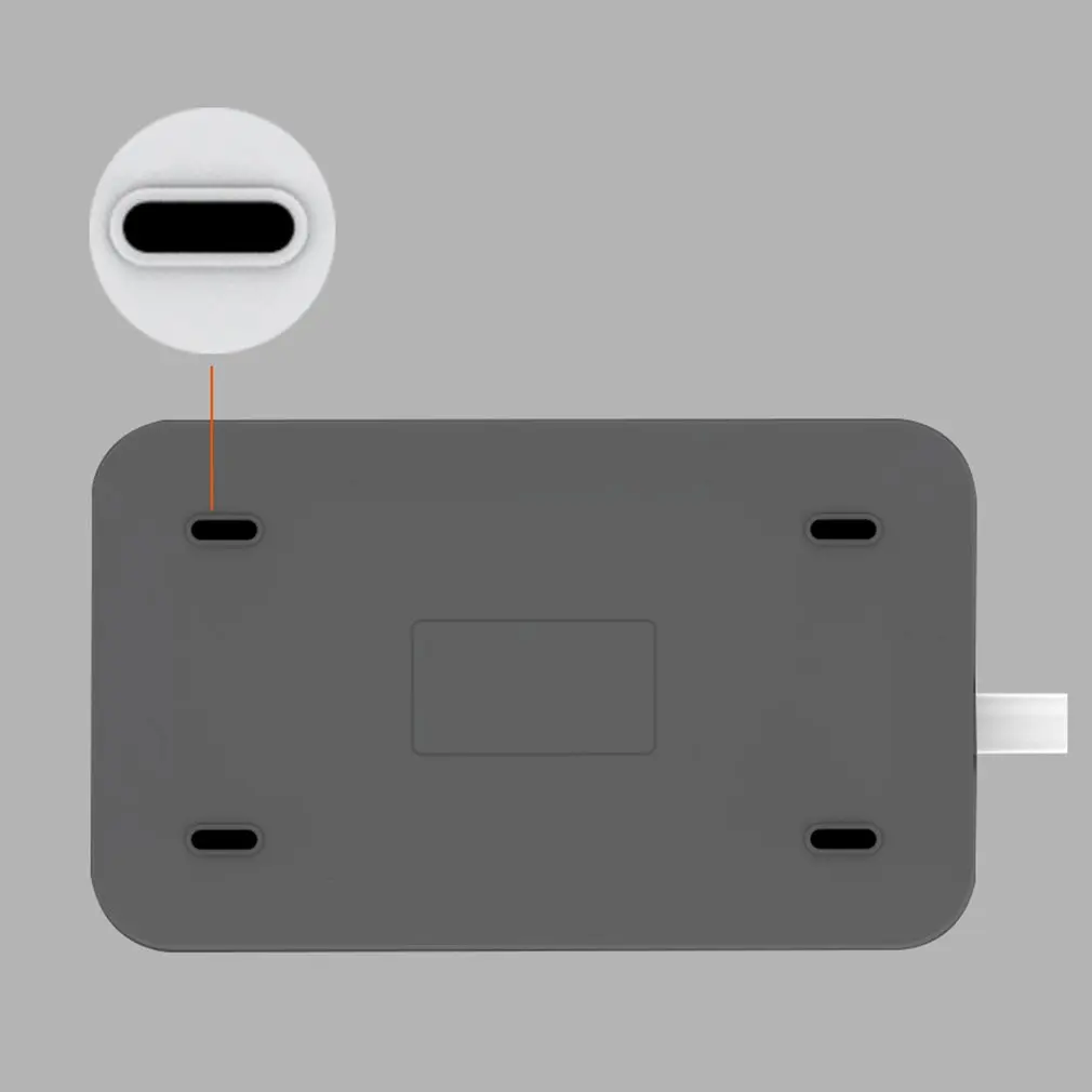 3 гнезда + 6 Порты USB Мощность полосы умный дом защита розетки от скачков