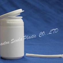 20 шт./лот, цилиндр Хит Уход пластиковые бутылки с кнопки верхняя крышка, Хит Уход пластиковые бутылки