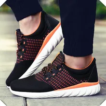 2016 spring new running shoes font b sneakers b font man outdoor sports shoes walking running
