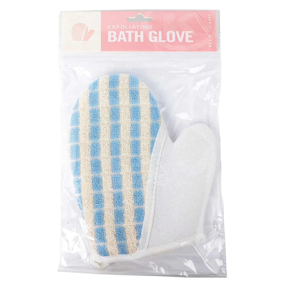 Bath Glove (x2) (3)