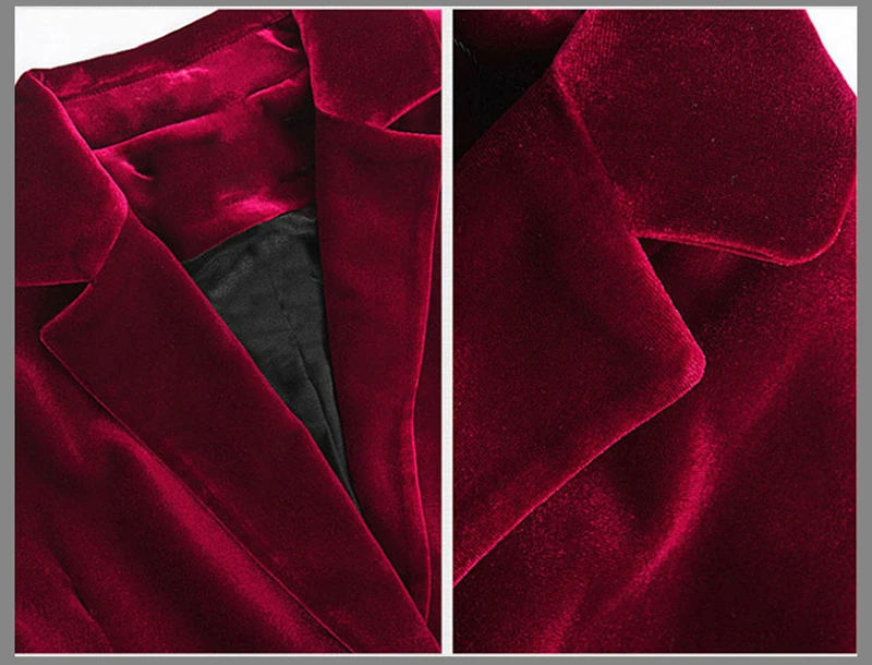 Veste Blazer Femme (15)