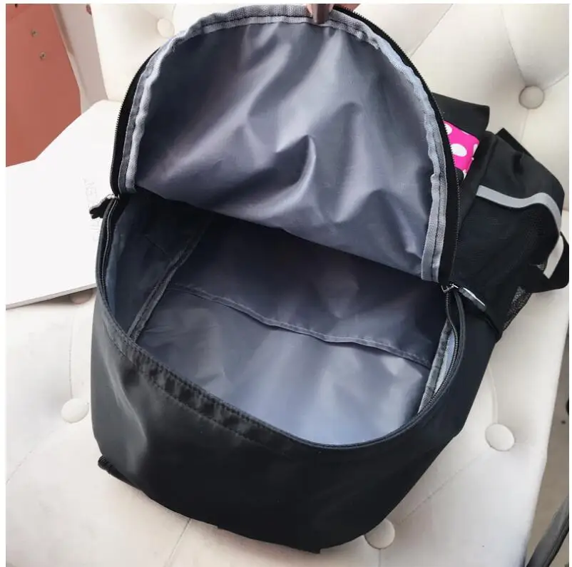 Mickey bolsa de Ombro Da Lona Estudante