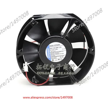 

ebm papst 6424/12TDHR DC 24V 60W 172x150x50mm Server Cooling Fan