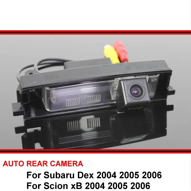 For Subaru Dex xB Scion xB 2004 2005 2006 Car Waterproof Night Vision