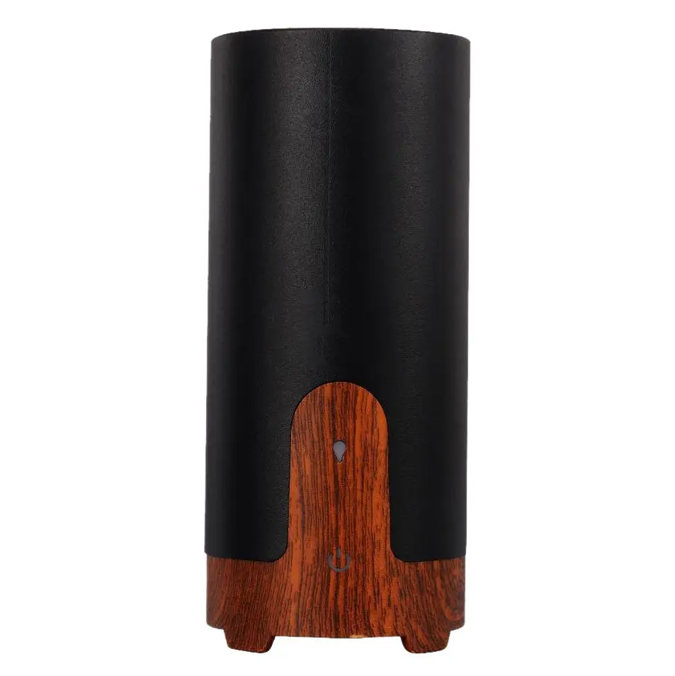 

GX Diffuser Aromatherapy Essential Oil Diffuser Ultrasonic Cool Mist Humidifier Aroma Air Purifier USB Portable with Touch Key