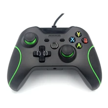 JIE LI проводной контроллер для Microsoft Xbox One Bluetooth геймпад для ПК с Windows 7/8/10/XP