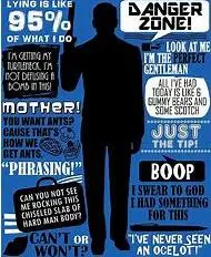 

Sterling Archer Quote art SILK POSTER Decorative Wall painting 24x36inch