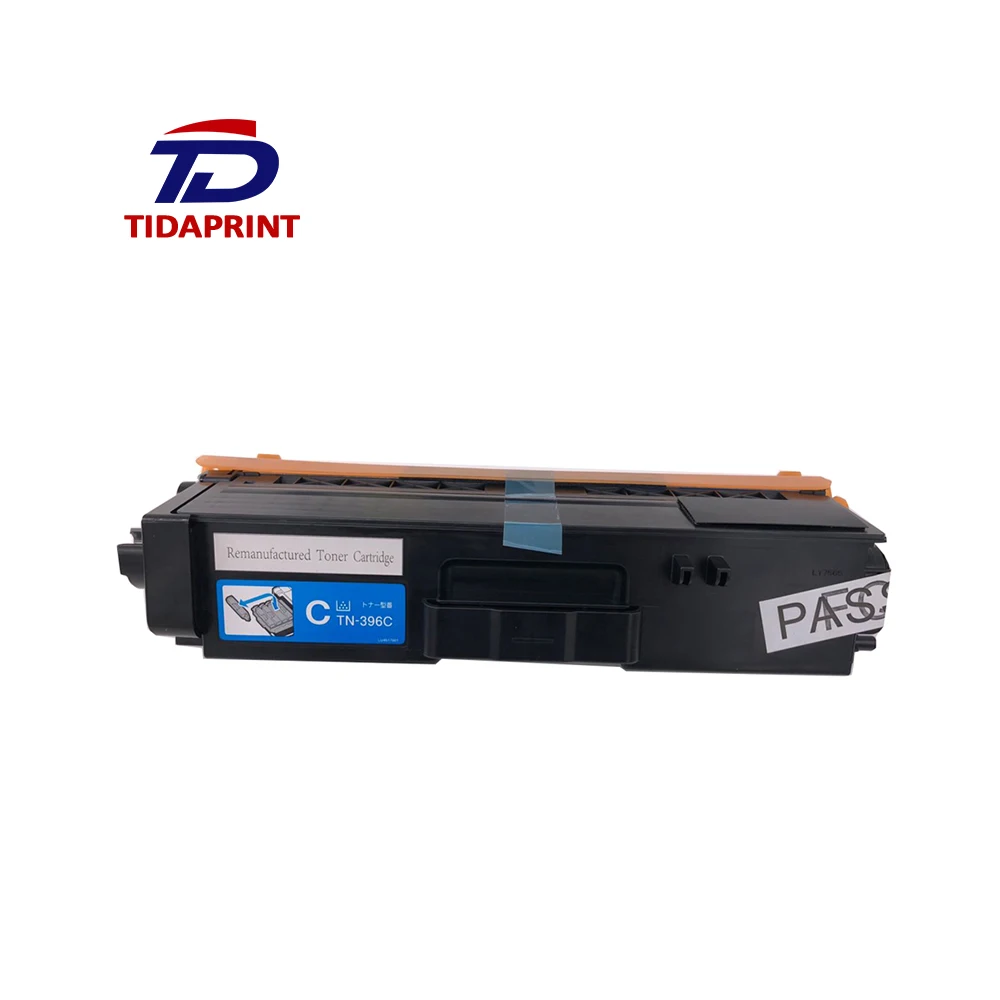 TIDAPRINT восстановленные тонер картридж TN396 для Brother L8250CDN L8350CDW L8400CDN L8600CDW