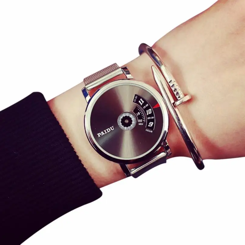 Hot Lover's Watch Creative Stainless Steel Men's Women Military Sport Analog Quartz Wrist Watch Top gifts Dropshipping M12 Hot Lover's Watch Creative Stainless Steel Men's Women Military Sport Analog Quartz Wrist Watch Top gifts Dropshipping M12