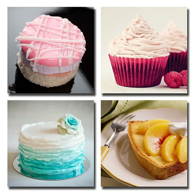 Online Buy Wholesale food canvas prints from China food ...