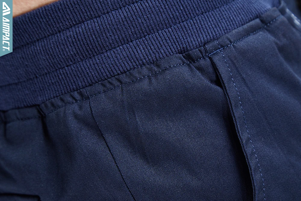 Aimpact 2017 Men Casual Pants Fashion Chino Jogger Pant  (16)