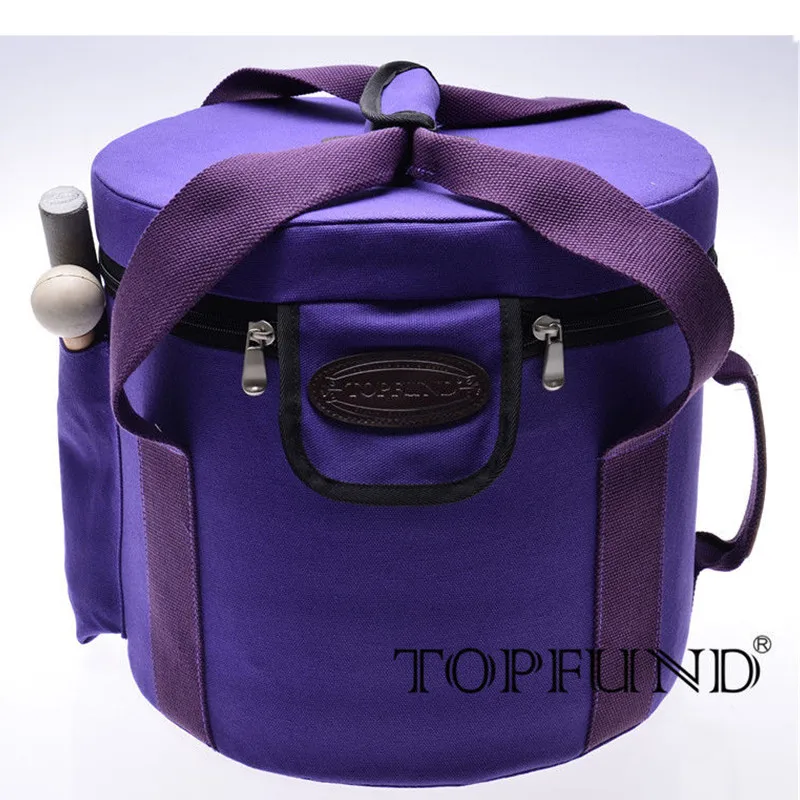 Buy Crystal Bowl Padded Carrying Cases Putting 10