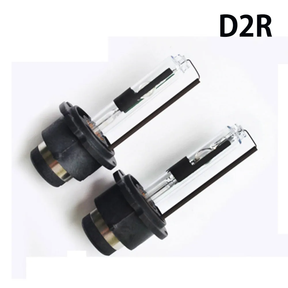 2x D2R HID Xenon Bulb 4300k 5000k 6000k 8000k Car Light 12V 35W 55W D2R Xenon Lamp Bulb
