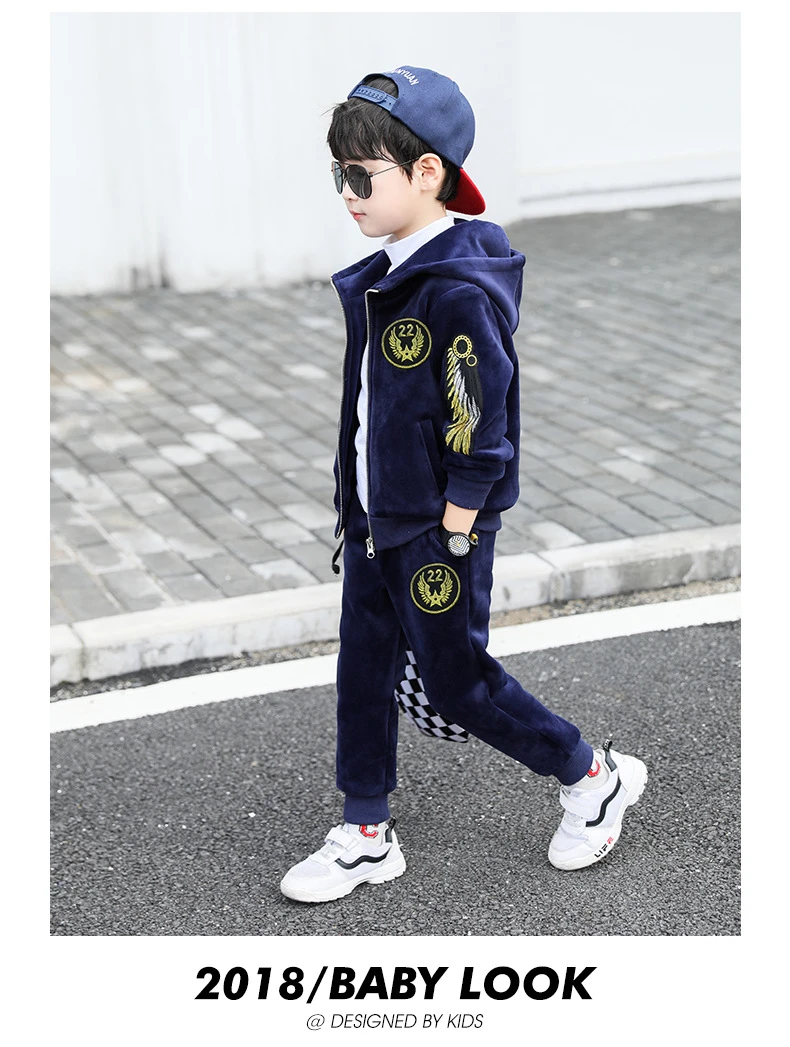 Ensemble garçon Clearance