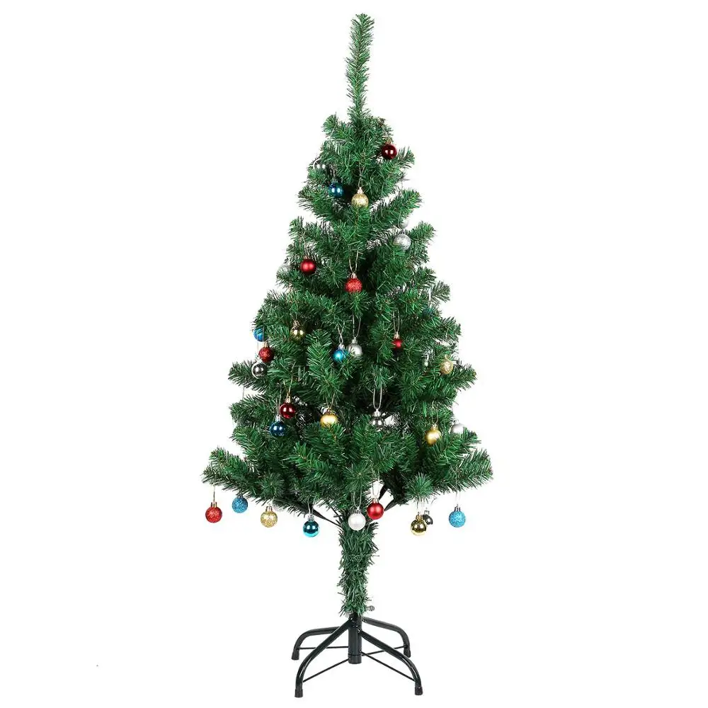 Рождественская елка Рождественские украшения высокого класса роскошный креативный фестиваль Атмосфера украшение Подарочная елка#40
