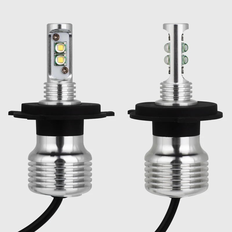 2x Canbus LED Fog Lamp PSX26 H7 24V LED Car Fog Bulbs HB3/9005 HB4 Fog