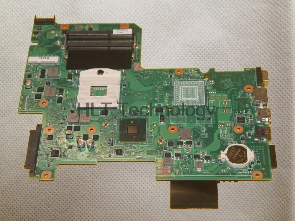 

Laptop Motherboard For Acer aspire 7739 7739Z MBRN60P001 08N1-0NX3G00 AIC70 HM55 UMA DDR3 100% Tested ok