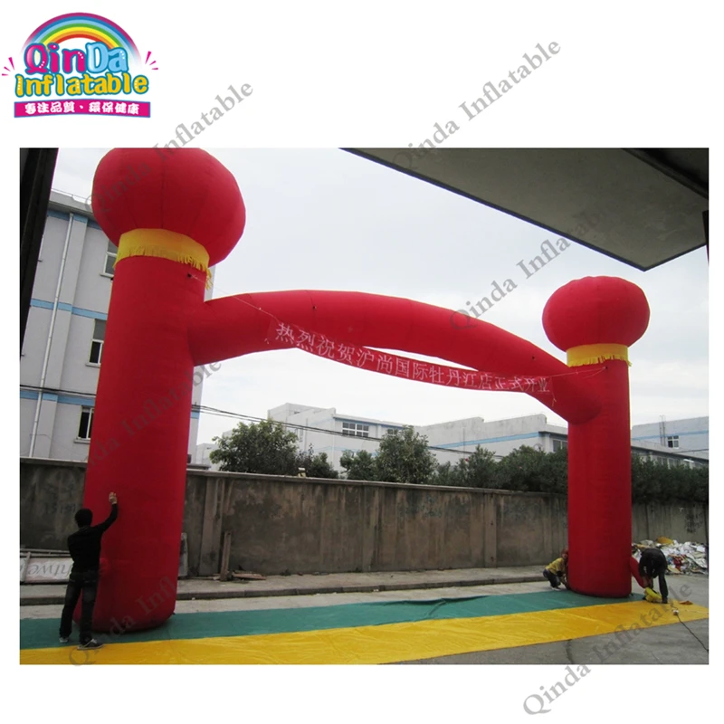 inflatable arch Oxford PVC110
