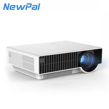 2016 Pico Projector 2800lumens Mini Projector 1280*800 With Remote Control For Video Games Support Hdmi Portable Home Theater