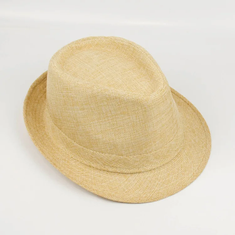 Fashion Men Women Fedora Large Brim Caps England Classic Style Formal Hat Vintage Floppy Jazz Hat