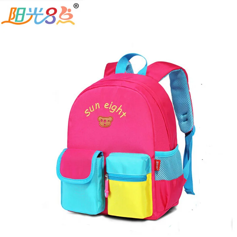 Buy SUN EIGHT Children Backpack School backpacks for