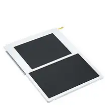 Оригинальные новые запасные части для 2DS ЖК-дисплея(гарантия без дефектов пикселей