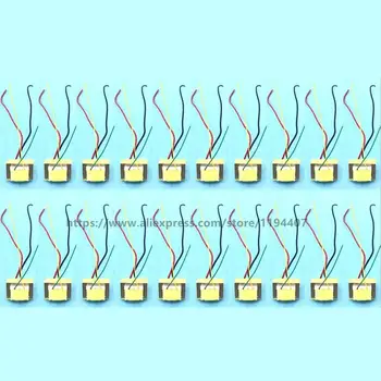 

20PCS High Quality Replacement Transformer For Shure SM57 SM58 Microphone