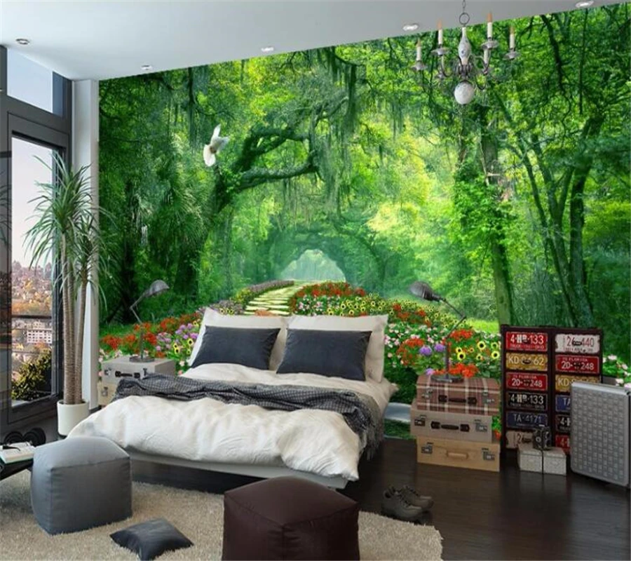 Unduh 88 Background Pemandangan Besar Gratis