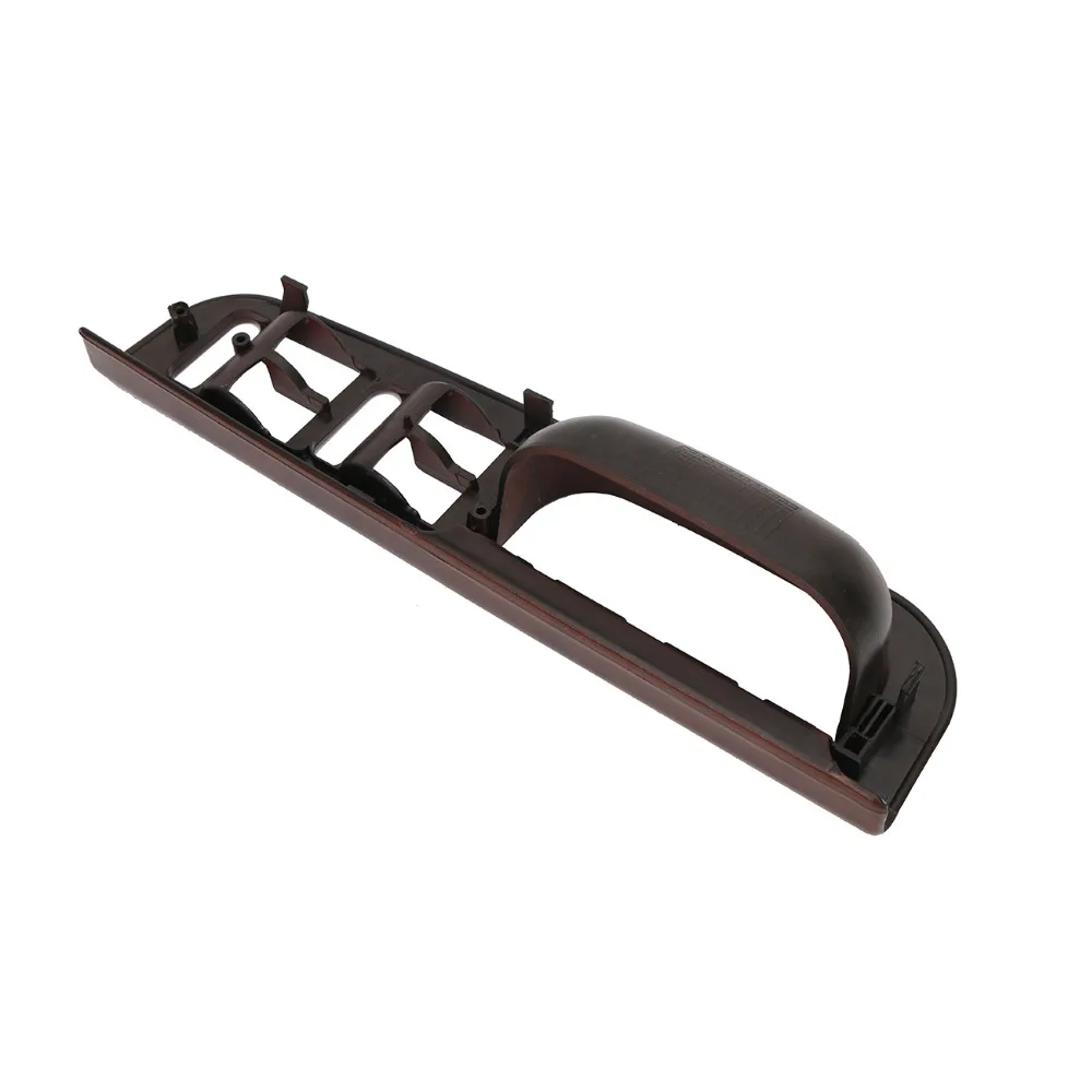 Wood Grain Switch Control Panel For VW  (5)