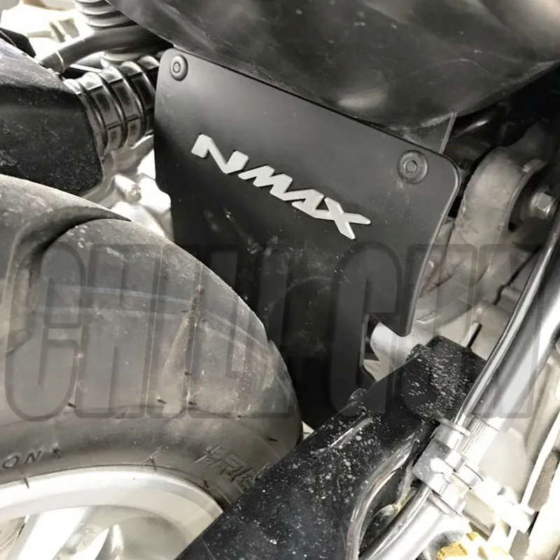 Переднее крыло мотоцикла и заднее крыло брызговик блок подходит для Yamaha NMAX155 N-MAX NMAX 155 NMAX-155