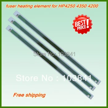 

Free shipping cartridge heater super quality RM1-1082-HE 110V Fuser Heating element for HP4250 4350 ceramic heating element