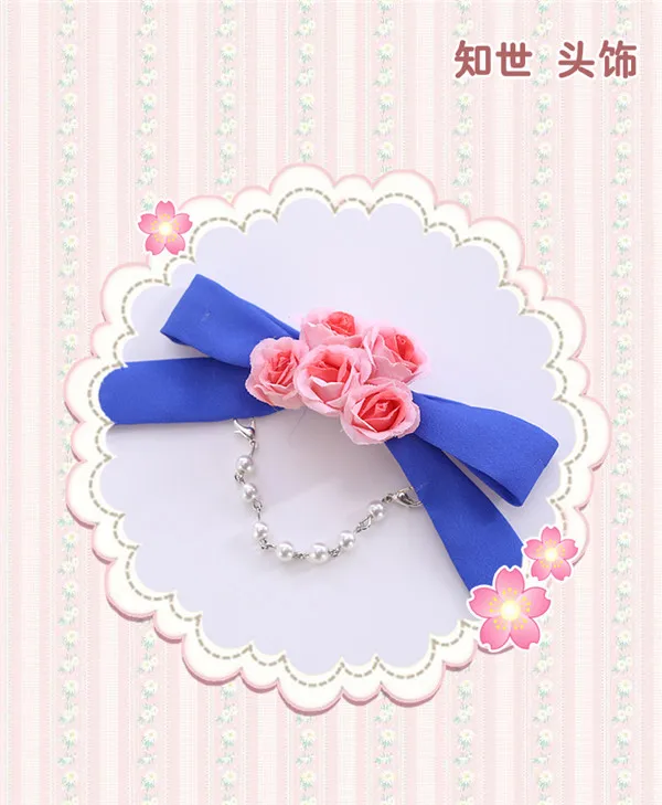 CARDCAPTOR SAKURA KINOMOTO Sakura Tomoyo Daidouji, платье Морской принцессы в стиле Лолиты, платье для косплея, женское платье, Новогодняя одежда, подарок
