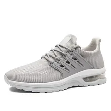 2018 black men running shoes for men trainers breathable sport shoes men sneakers jogging walking air sport shoes Size 39-44 2018 black men running shoes for men trainers breathable sport shoes men sneakers jogging walking air sport shoes Size 39-44