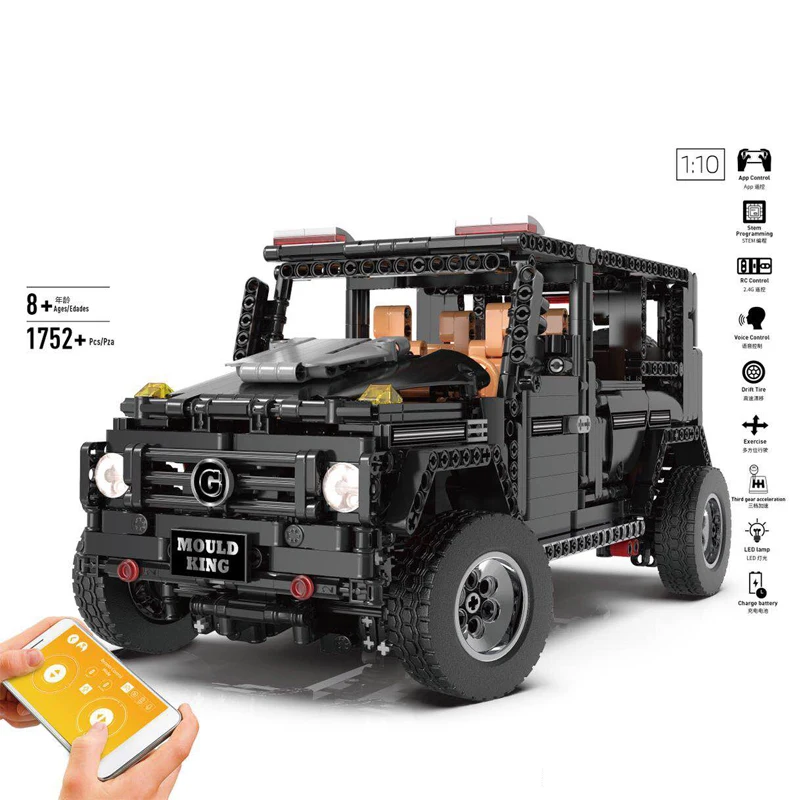 

1126Pcs Power Function Serires RC Car Moc-12532 GT3 Mini Version Fit MOC BrickMotor Building Blocks Bricks kits DIY Toy Gift