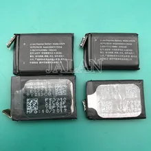 Лучшее качество A1579 аккумулятор настоящий 246 мАч A1578 настоящий 205 мАч для Apple watch 42 мм 38 мм Серия 1 батареи