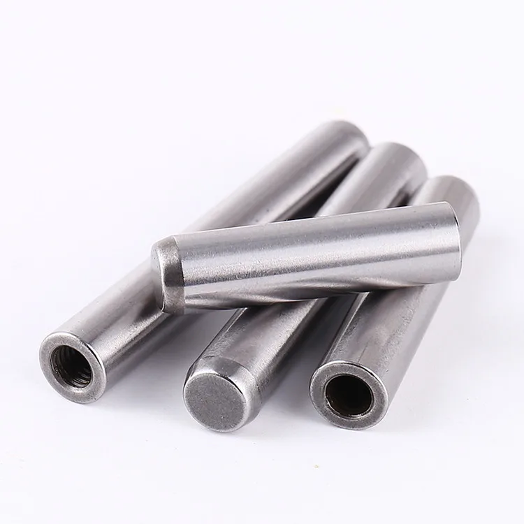 Ochoos 2pcs M10 Socket Tail locating pins Internal Thread dowels Cylindrical pin Dowel 45# Steel Hard Hardened GB120 20mm-110mm Length Diameter: 10mmx110mm Ochoos 2pcs M10 Socket Tail locating pins Internal Thread dowels Cylindrical pin Dowel 45# Steel Hard Hardened GB120 20mm-110mm Length Diameter: 10mmx110mm