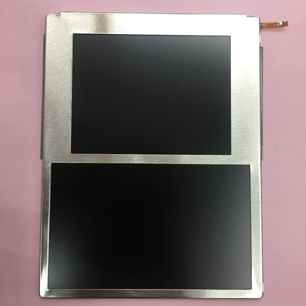 

100% original new lcd for 2ds lcd display + screen protector