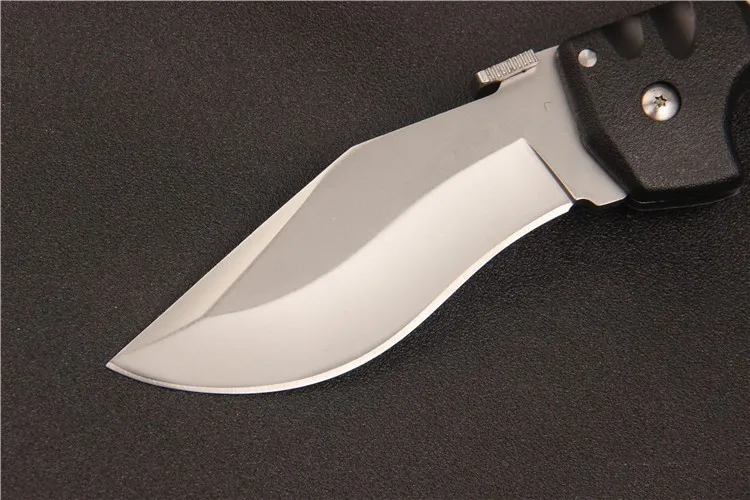 BENYS холодный стальной походный тактический нож 440CBlade Универсальный складной нож охотничьи инструменты Открытый карманный нож для выживания