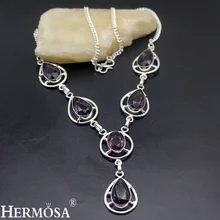 Amazing Grace Jewelry 925 Sterling Silver Necklace Womens Necklaces NY576 Handmade Christmas Gift