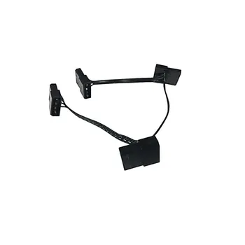 

New Computer Cables Connectors Main Internal Power Line Port Big 4Pin Multi-Function Multi-range Connection Expansion Interface