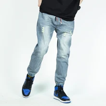 Летние Удобные скейт эластичные свободные джоггеры брюки для бега весенние спортивные длинные брюки штаны для скейтбординга