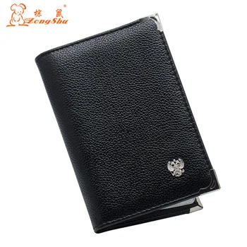 

Russian black Litchi pattern Auto Driver License Bag PU Leather Cover for Car Driving Documents Card Credit Holder Wallet Case
