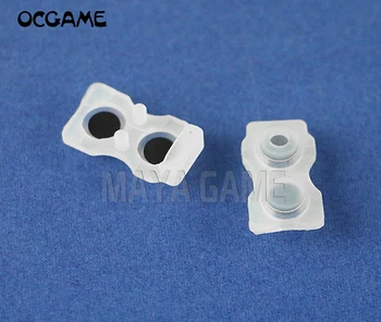 

OCGAME 30pcs/lot JDS001 010 L2 R2 L1 R1 Silicone Conductive Rubber Buttons JDM-011 001 Silicone Rubber Pads For Playstation PS4