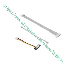 Para DJI Fantasma 3 Padrão Reparação Acessórios 2.7 K Câmera Zangão Parte 81 Set Cabo STA Substituição